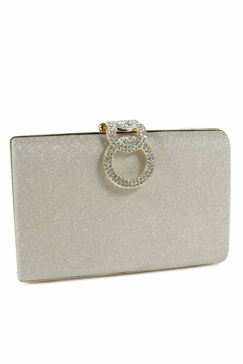 Women Clutch - 3637B - Party Clutch - Walkeaze